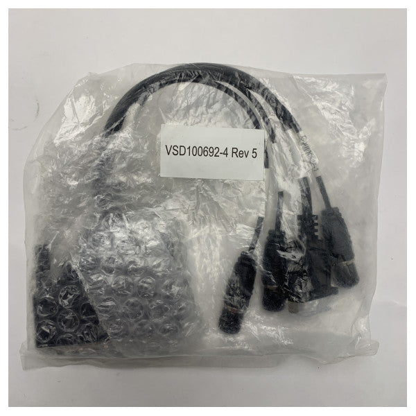 KORIŠTENI Hatteland Alphatron JH 19T14 19 inčni višenamjenski morski zaslon