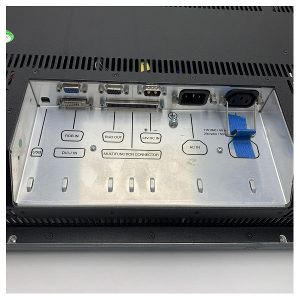 26-дюймовий багатофункціональний морський дисплей Hatteland Alphatron JH 26T11