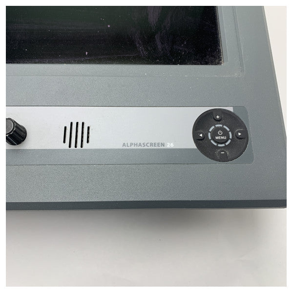 26-дюймовий багатофункціональний морський дисплей Hatteland Alphatron JH 26T11