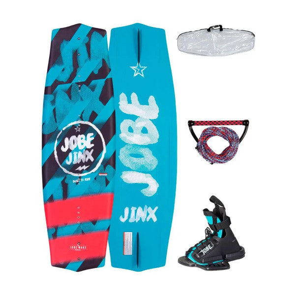 Jobe Jinx 128 Pakkett ta 'Wakeboard