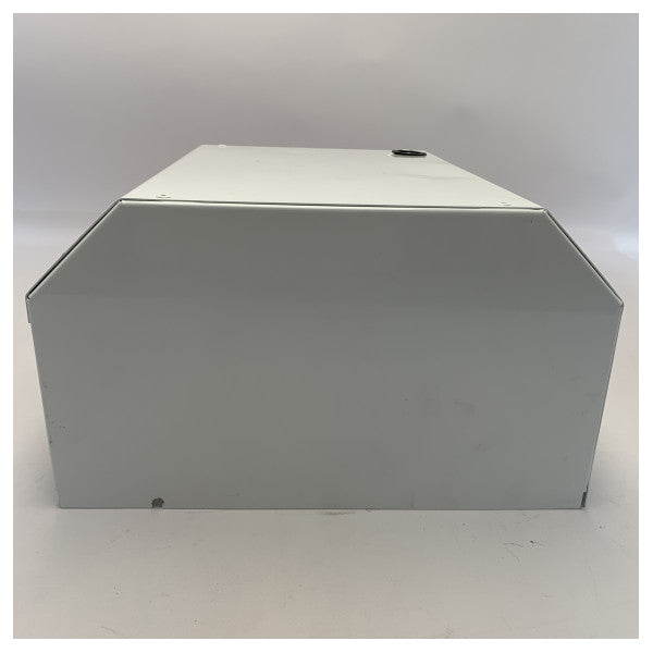 ΧΡΗΣΙΜΟΠΟΙΗΜΕΝΟ κάλυμμα μονάδας ελέγχου Kabola EcoLine KB45 λευκό