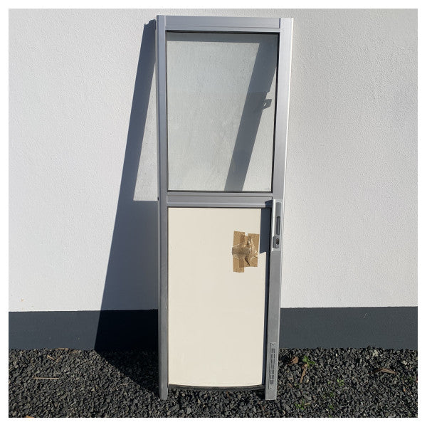 Bieb tal-bibien tal-aluminju Kotniz li jaqgħu marittimi 160 x 53 cm