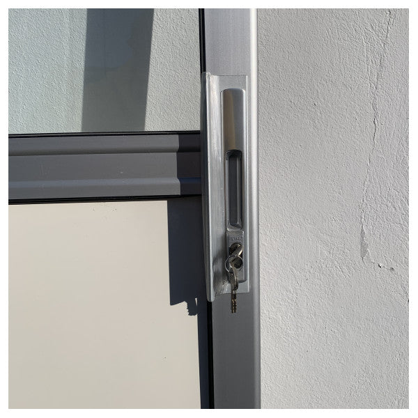 Kotniz 755 X 1625 mm συρόμενη πόρτα πρόσβασης αλουμινίου για τη θάλασσα