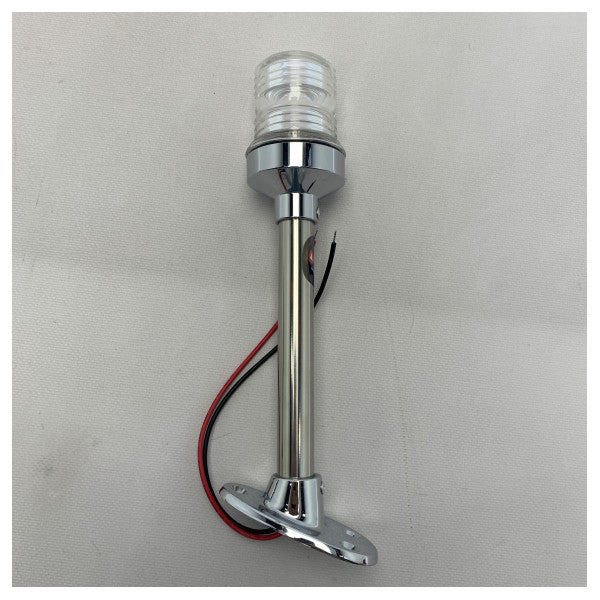 Allpa L4400101 navigationsljus Ø360 grader i rostfritt stål 12V