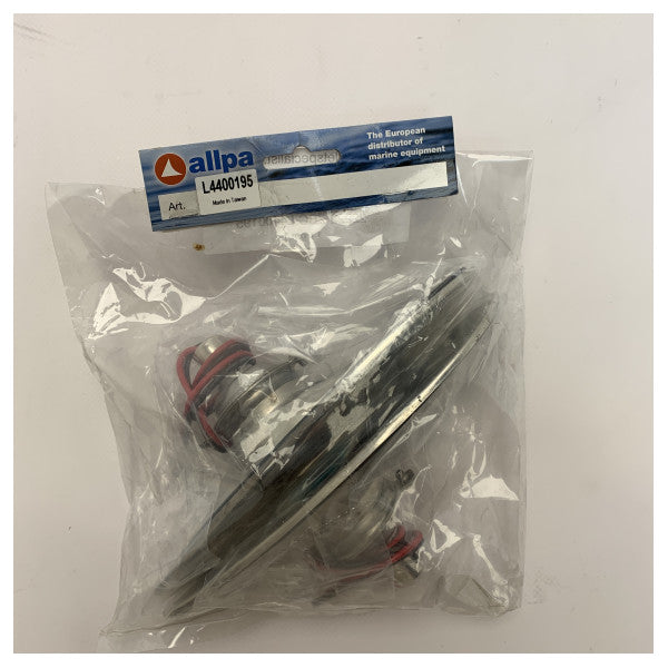 Allpa LED ナビゲーションライト 左舷・右舷 ステンレススチール - L4400195