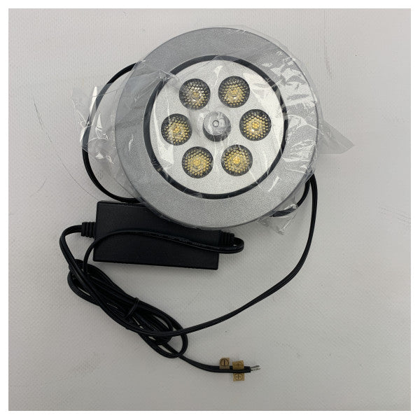Allpa Trem Redondo LED downlight luz de teto 12V - L4400217