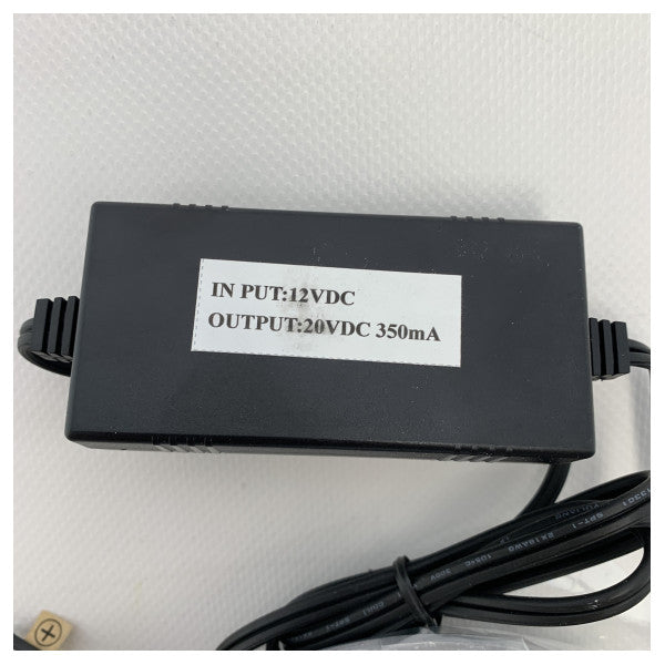 Allpa Trem Redondo LED downlight luz de teto 12V - L4400217