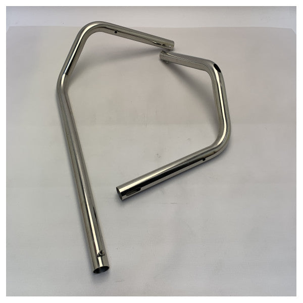 Trem Urano Steering Pedestal and Steering Wheel - L51 11 140O