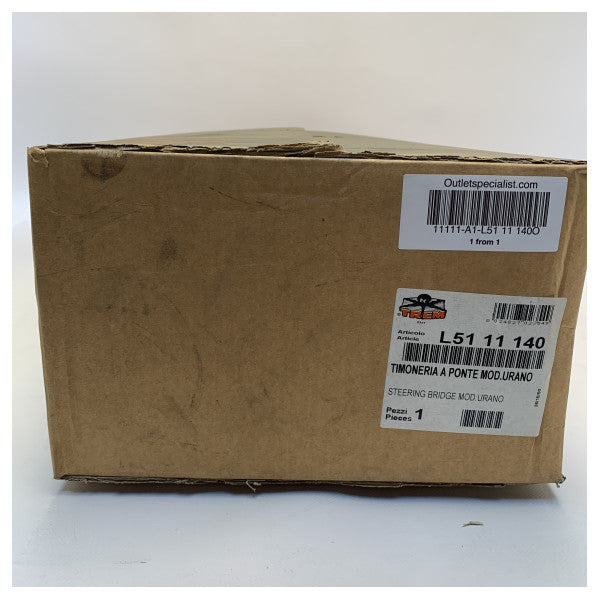 Trem Urano Steering Pedestal and Steering Wheel - L51 11 140O