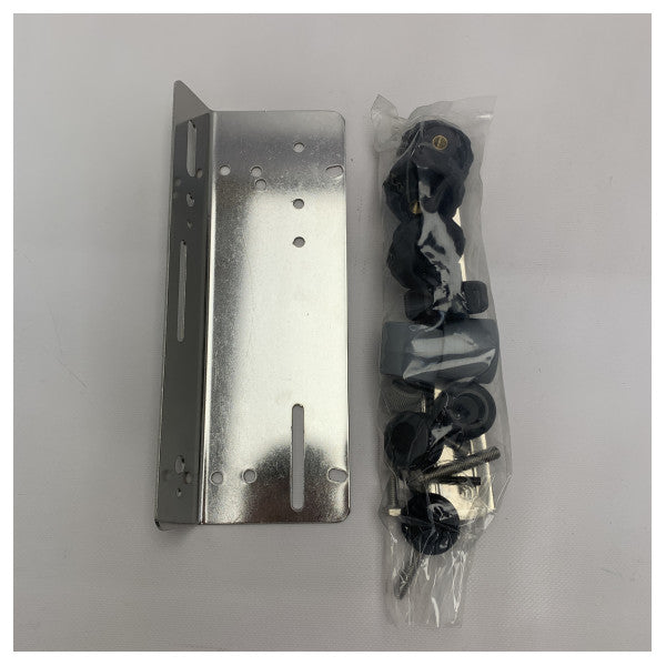 Trem Urano Steering Pedestal and Steering Wheel - L51 11 140O