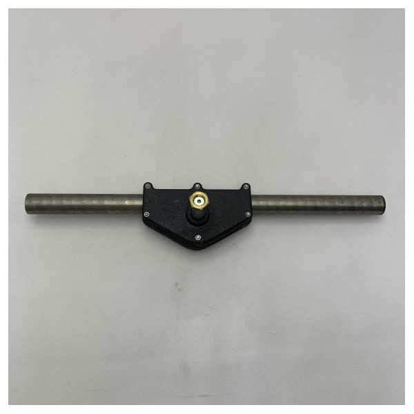 Trem Urano Steering Pedestal and Steering Wheel - L51 11 140O