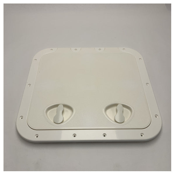 Trem L5333515 portinhola de inspeção 463 x 517 mm branco