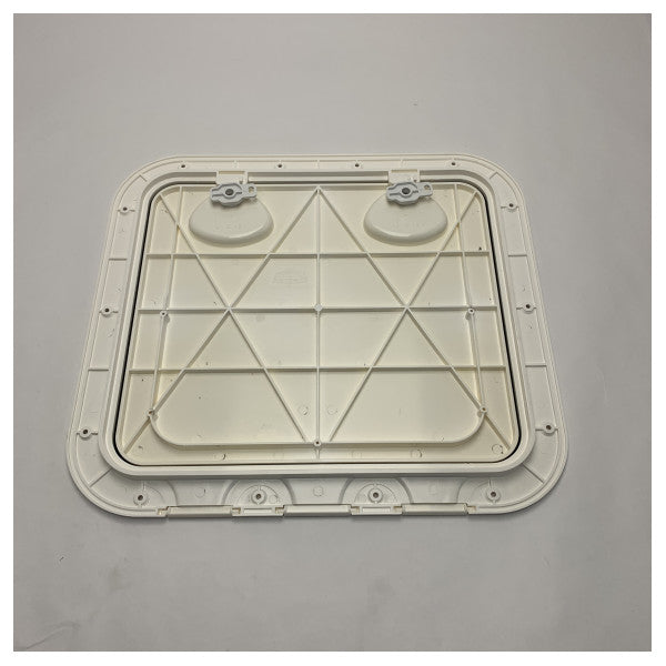 Trem L5333515 portinhola de inspeção 463 x 517 mm branco