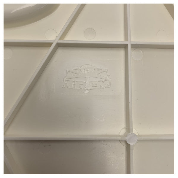 Trem L5333515 portinhola de inspeção 463 x 517 mm branco