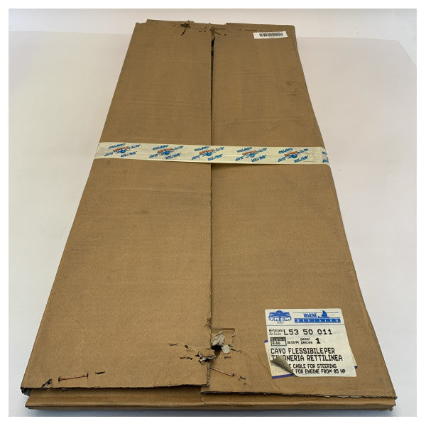 Гъвкав кабел за управление на извънбордови двигатели Trem - L53 50 011