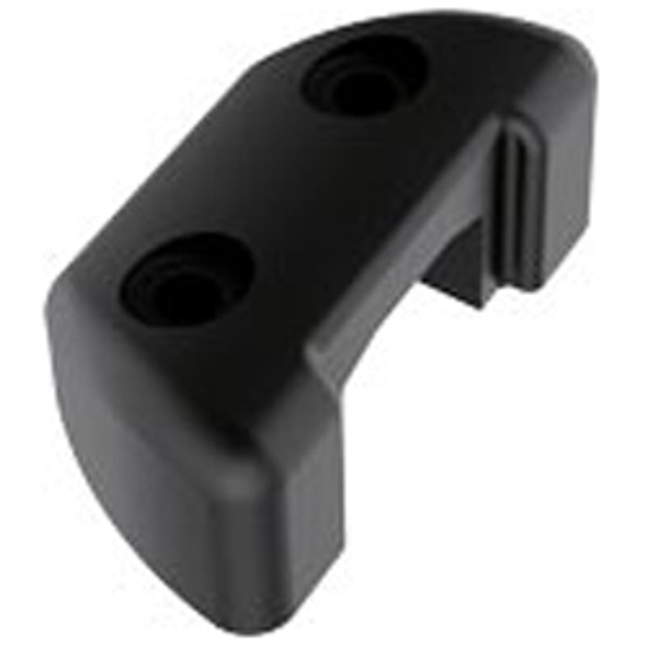 ルーマル 29171040BK サイズ1トラックベーシックエンドストップ