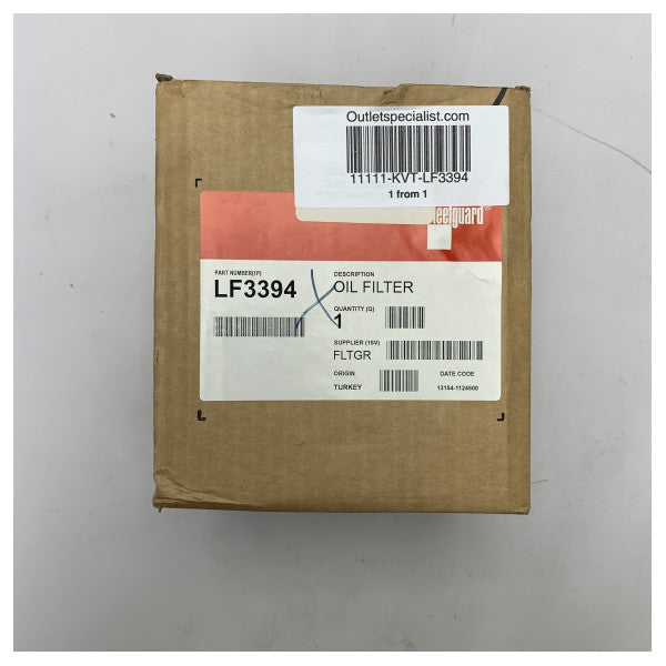 Fleetguard LF3394 Engine Lube Filter
