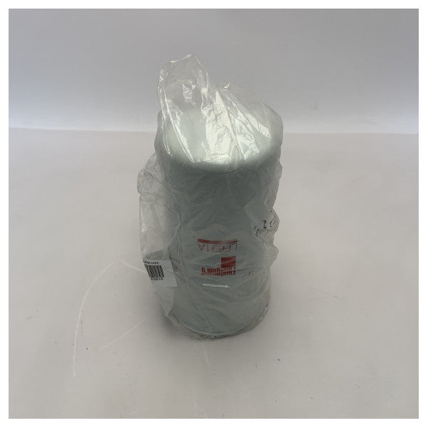 Filtr oleju silnikowego Fleedguard LF691A biały