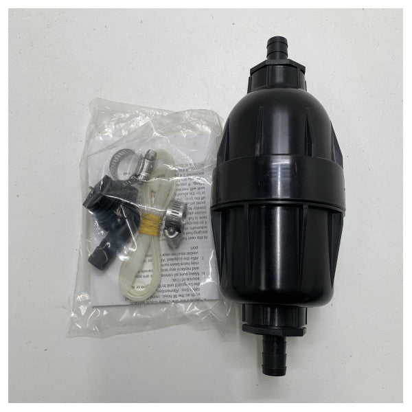 パーカーラコールマリン燃料エアセパレーターLG100-480L/min