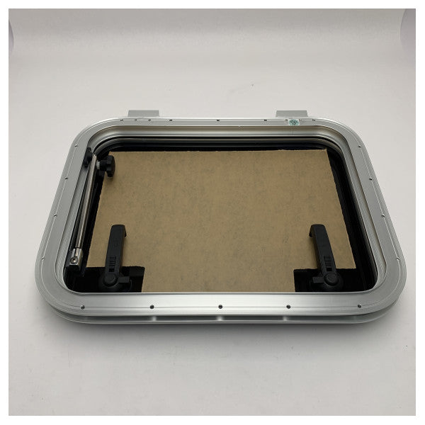 Vetus LIB3755L リベロ・アルミ・デッキハッチ 500 x 370 MM