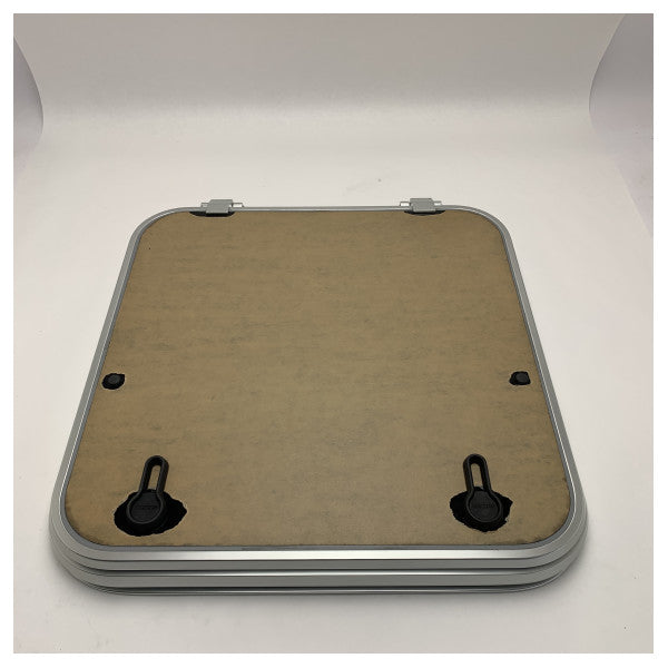 Vetus LIB5055L 500X500MM aluminium deck hatch opening