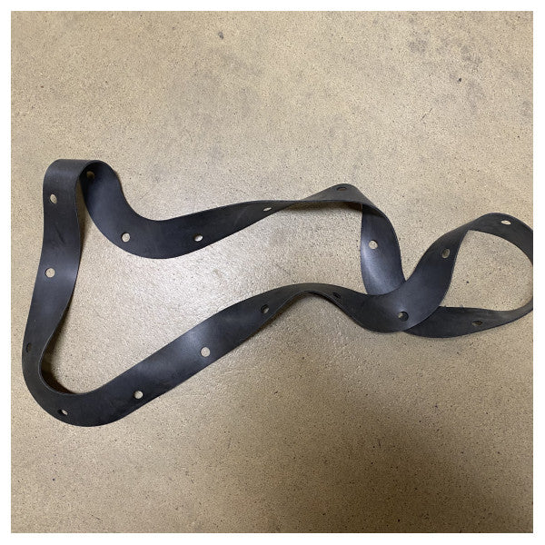 كوة SCM Livorno ممتازة بغطاء غمر 400 × 400 مم من الفولاذ المقاوم للصدأ