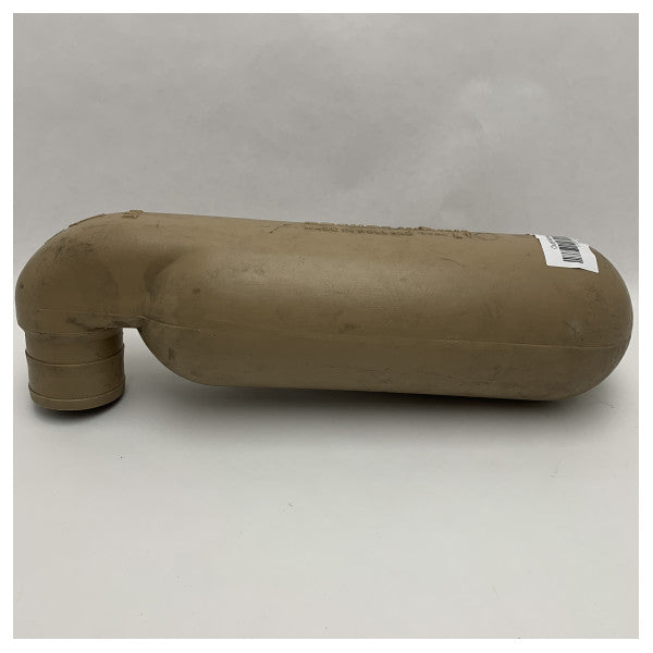 Vetus LT6575 65 - 75 mm グースネックエキゾースト LT