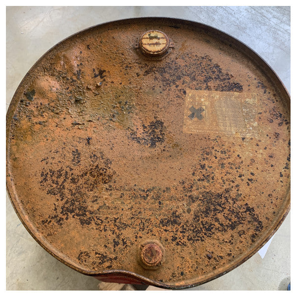 Eni M97B44 200 kg Engine Coolant in Storage Barrel