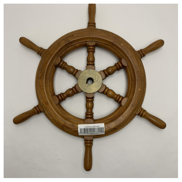 Volante usato Vetus MAH600 in mogano 600 mm