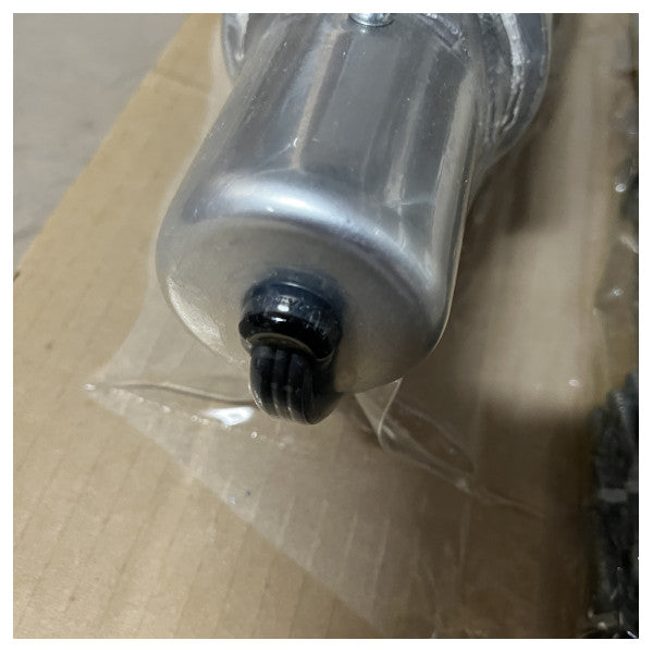 Нагрівач для морських баків Kim Hotstart 240V 2000W - міцний алюмінієвий нагрівальний елемент для палива та резервуарів для зберігання