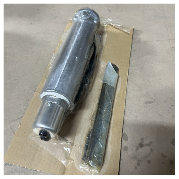 Нагрівач для морських баків Kim Hotstart 240V 2000W - міцний алюмінієвий нагрівальний елемент для палива та резервуарів для зберігання