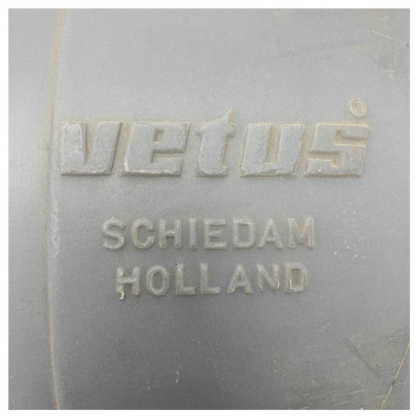 Vetus MF125 hurtigbåd 125 mm udstødningsdæmper