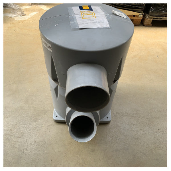 Vetus MGL6458A エキゾーストマフラー|サイレンサー 127 - 203 mm