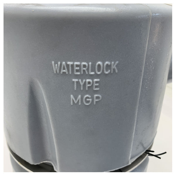 Vetus MGP102102 102 - 90 mm MGP waterlock - σιγαστήρας εξάτμισης