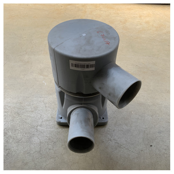 Vetus MGP102127 udstødningsdæmper | lyddæmper 102 - 127 mm