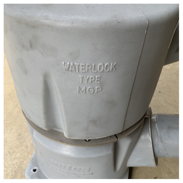 Vetus MGP102127 udstødningsdæmper | lyddæmper 102 - 127 mm