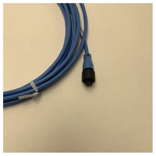 Furuno MJ-A6SPF0017-050C with RJ45 Connector 5m Durable Waterproof Ethernet Cable