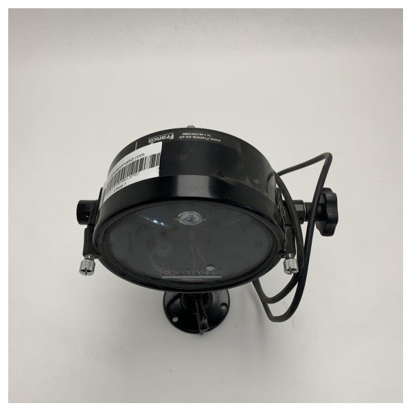 Francis MK1 SPES 24V håndkontrollert fast søkelys svart