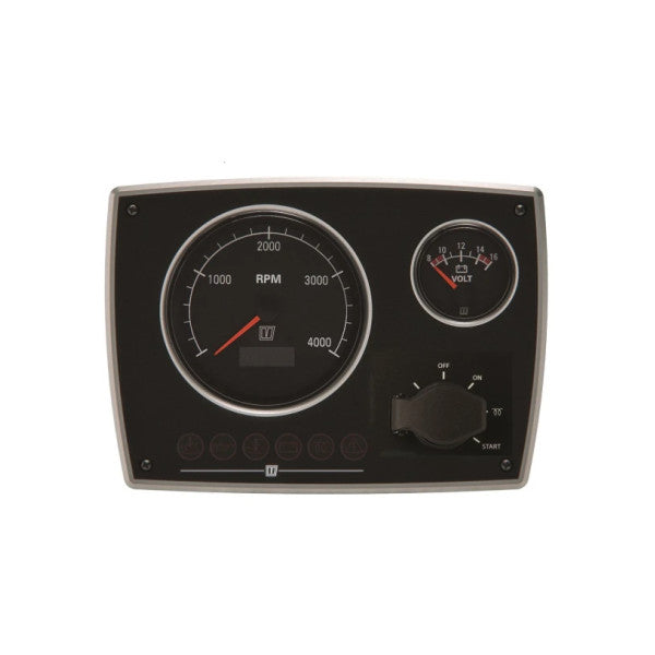 Vetus MPA22bs2 pannell tal-kontroll tal-magna iswed 12V - 4000 RPM