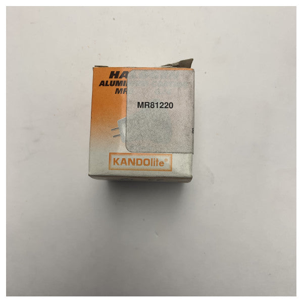 مصباح هالوجين MR81220 هالوجين للإضاءة البحرية والملاحية - متين وصغير الحجم وطويل الأمد