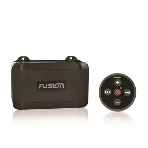 Radio/stéréo marine Fusion MS-BB100 usagée avec bluetooth