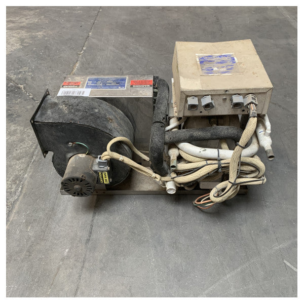 Ar condicionado marítimo autónomo Ocean Marine 6500 BTU USADO - MSCR327.OR