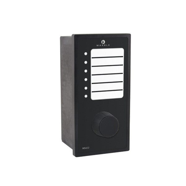 Przełącznik wyboru trybu pracy systemu Marble BNWAS - MS 422