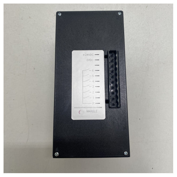 Przełącznik wyboru trybu pracy systemu Marble BNWAS - MS 422