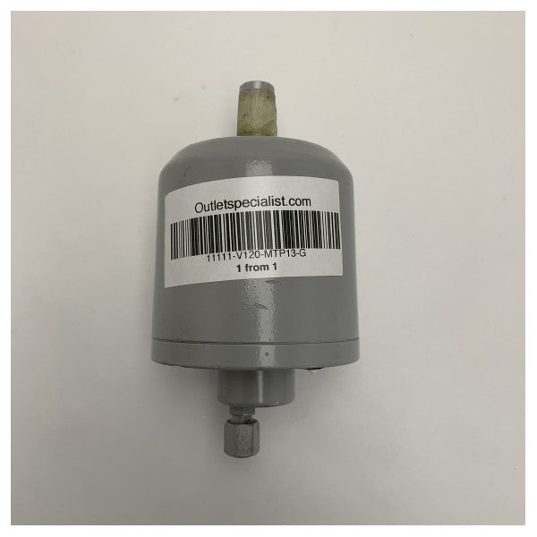 KULLANILMIŞ Vetus MTP13-G hidrolik direksiyon simidi dümen pompası