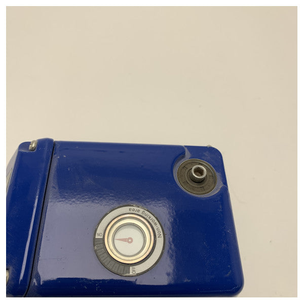 Vetus 電動ボール遮断弁 3/4 インチ 24V - MV24A3/4