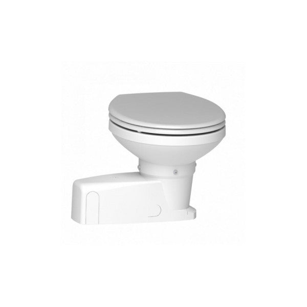 Sanimarin Maxlite+ 12V kompakte elektrische Marine-Toilette