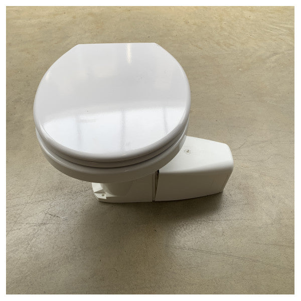 Sanimarin Maxlite+s 12V compact marine electric toilet