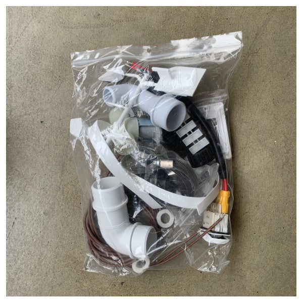 Sanimarin Maxlite+S 12V Compact Marine Electric toilet