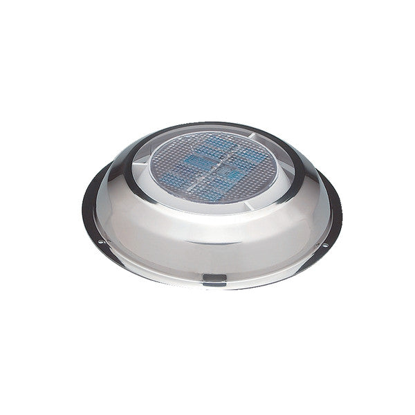 Marinco solar Minivent 1000 stainless steel 3 inch ventilator